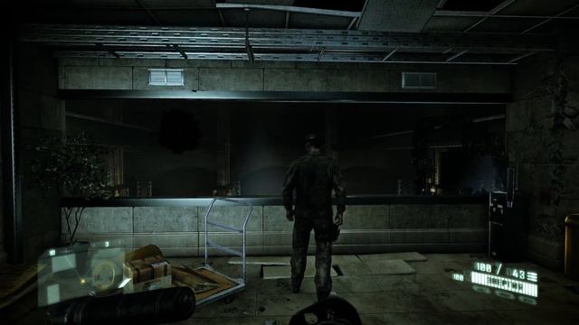 Crysis 2 Прохождение № 12 (Цефы нападают) смотреть онлайн