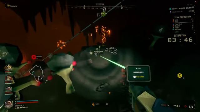 Deep Rock Galactic PS4 part 10 смотреть онлайн