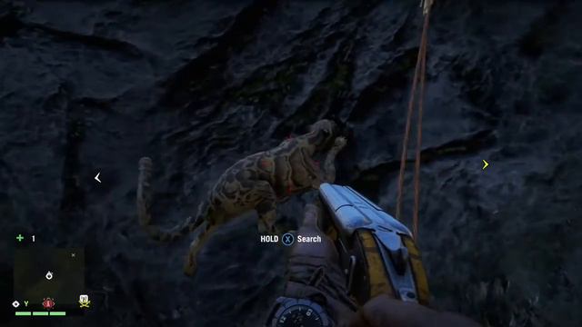 Far Cry 4: Leopard Fail смотреть онлайн