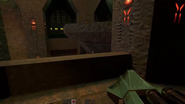 Quake II "RTX" - МОЙ ЛЮБИМЫЙ ЛЕГЕНДАРЫЙ ШУТЕР - ( СТРИМОВОЕ ПРОХОЖДЕНИЕ №4) смотреть онлайн