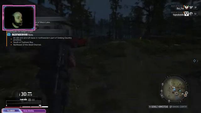 [Duo] (Ghost Recon: Breakpoint) Is that the Punisher!?! смотреть онлайн