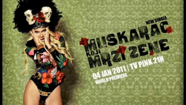 Jelena Karleusa - Muskarac koji mrzi zene (Peace RMX by DJ Goran) смотреть онлайн