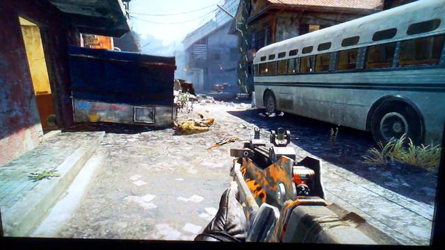 Funny kill in Black Ops смотреть онлайн