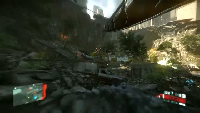 Crysis 2 - Part 22 - DISOBEDIENT SOLDIERS смотреть онлайн
