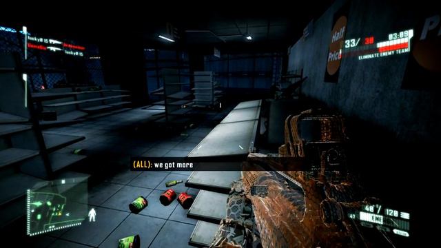 Crysis 2 MP #27 - Cheater #11/12 смотреть онлайн