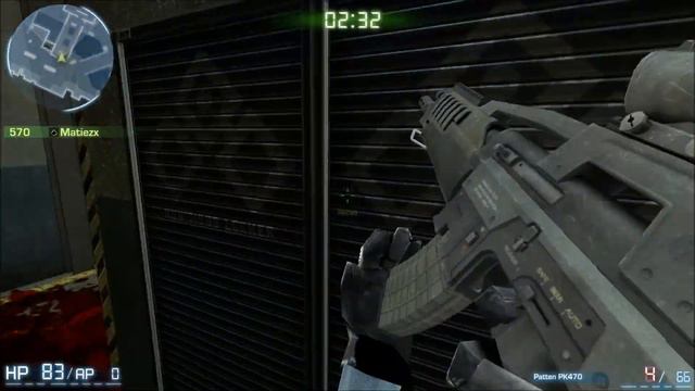 F.E.A.R. Online - Soul King смотреть онлайн