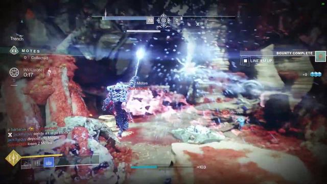 Destiny 2 Gambit Team Takedown смотреть онлайн