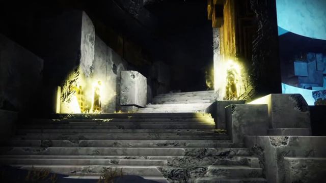 Infinite Forest - Destiny 2 is Beautiful | Destiny Scenery Montage | HUDLESS | Curse of Osiris смотреть онлайн