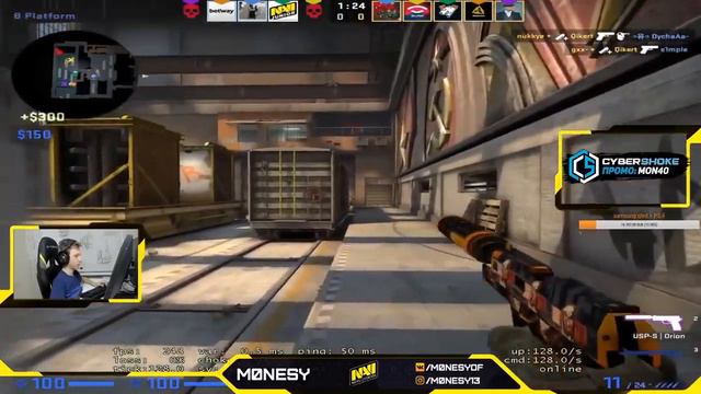MONESY! КС ГО МУВИКИ HIGHLIGHTS CS GO FPL 2020 смотреть онлайн