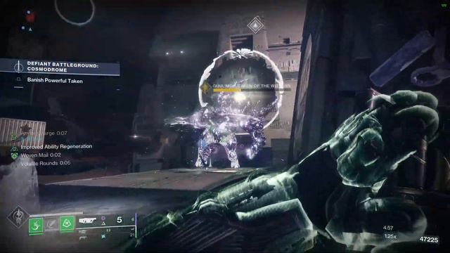 Destiny 2 | Toxic Coyote (INSANE HUNTER BUILD) смотреть онлайн