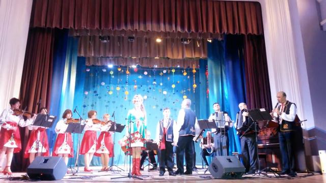 Олеся Кичук, Давид Хачатрян, Народный оркестр " Бессарабия". " Лиляно моме" смотреть онлайн