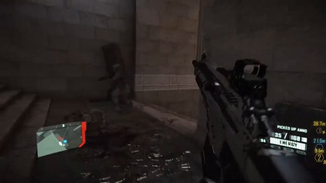 Crysis 2 Remastered: Train To Catch - Part 11 [PS5 Gameplay] смотреть онлайн