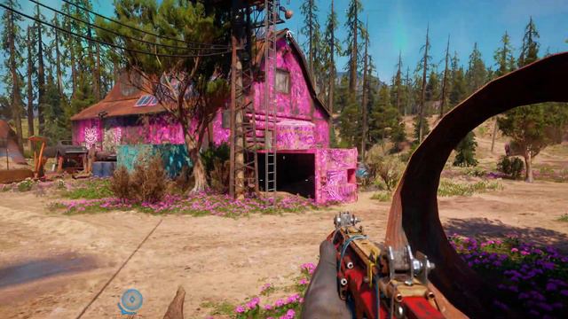 Far Cry New Dawn - Deluxe Edition #5 смотреть онлайн
