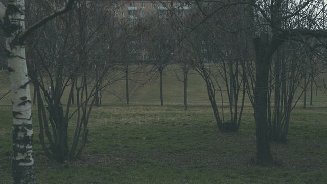 ONGOING CASES :: 4K MOSCOW FOOTAGE :: DARK AMBIENT