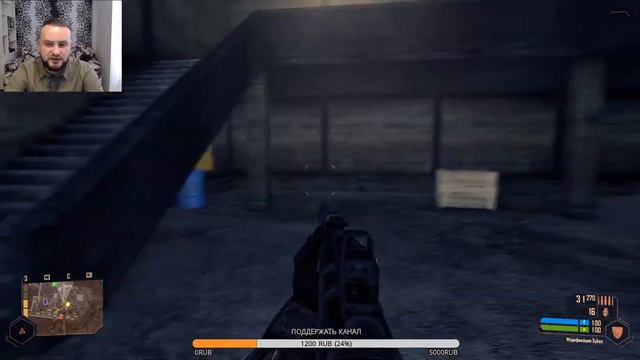 CRYSIS WARHEAD #1: лецплей со Змитром смотреть онлайн