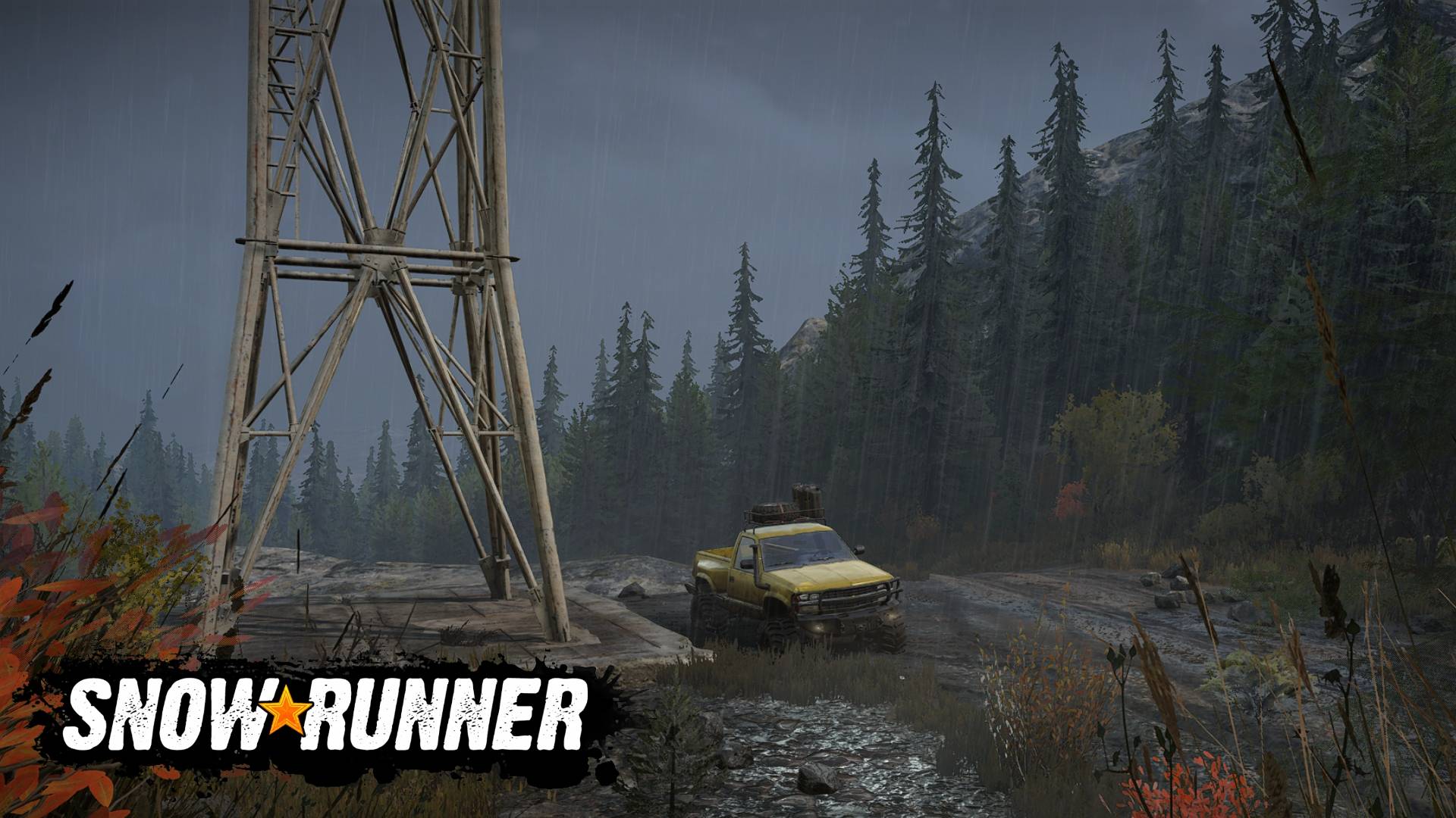 "ПОВАЛИЛИ КРОКОДИЛА" SnowRunner Прохождение Выпуск №46 Сезон №1 смотреть онлайн