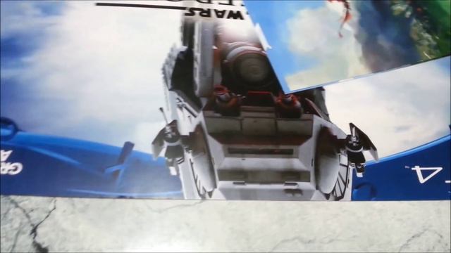 IWALVG Dumpster Dives - A "Star Wars" Trilogy смотреть онлайн