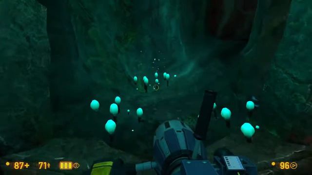 Black Mesa: Part 19 (Interloper Pt.2) смотреть онлайн