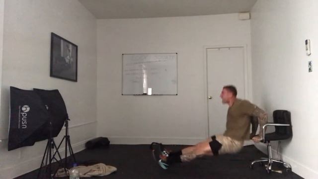 “CRYSIS NANOSUIT” - FULL BODY ARMOR WORKOUT (Description Below) смотреть онлайн