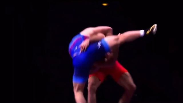 Малхас Амоян - Чемпион Европы 2023, GR77 смотреть онлайн