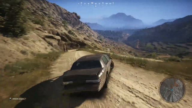ghost recon wild lands смотреть онлайн