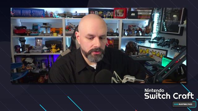 Coding on the Switch, Borderlands on Switch, Black Paradox, Venture Kid | Nintendo Switch Craft смотреть онлайн