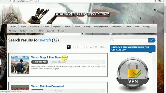How to download Watch dogs 2 100% guarented full pc game for freee... смотреть онлайн