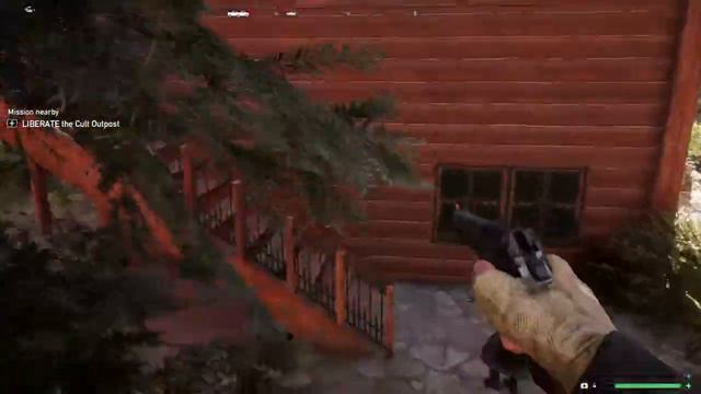 M9 Training - (Far Cry 5) смотреть онлайн