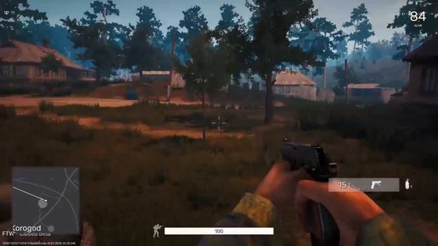 Fear The Wolves - New Battle Royale Game - Fortnite PUBG смотреть онлайн