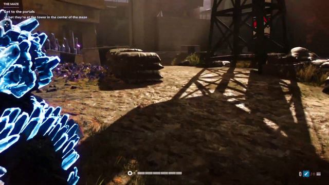 Τα πρώτα 25 λεπτά του Far Cry 6: Lost Between Worlds смотреть онлайн