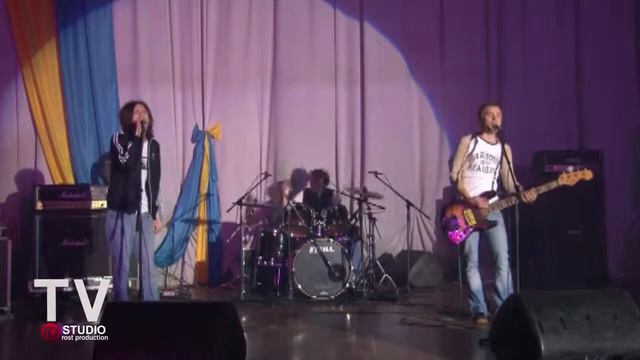 спец. гости «Фарш» Молода Хвиля 2010, отбор в г. Славянск смотреть онлайн