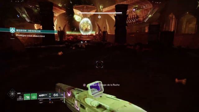Destiny 2 Eris Morn plein pouvoir смотреть онлайн