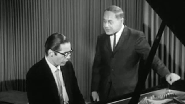 Universal Mind of Bill Evans (1966 Documentary) смотреть онлайн