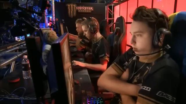 Luminosity Gaming vs Ninjas in Pyjamas - MLG CS:GO Major Championship Columbus (30.03.2016) смотреть онлайн