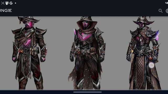 Destiny TWID 1/18/24 "Wizards" games2give Emblems character Customization смотреть онлайн