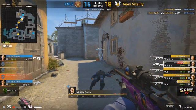 ★ CSGO - ZywOo ALL BEST MOMENTS OF 2019 (HLTV TOP #1 OF 2019) ★ смотреть онлайн