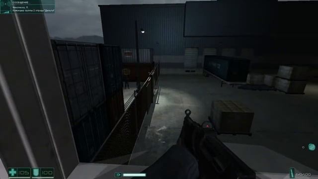 ПЕРВАЯ ВСТРЕЧА С АЛЬМОЙ В F.E.A.R. #1 смотреть онлайн