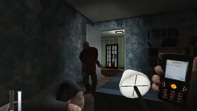 Cry Of Fear Pt.3 You Have Received A New Item смотреть онлайн