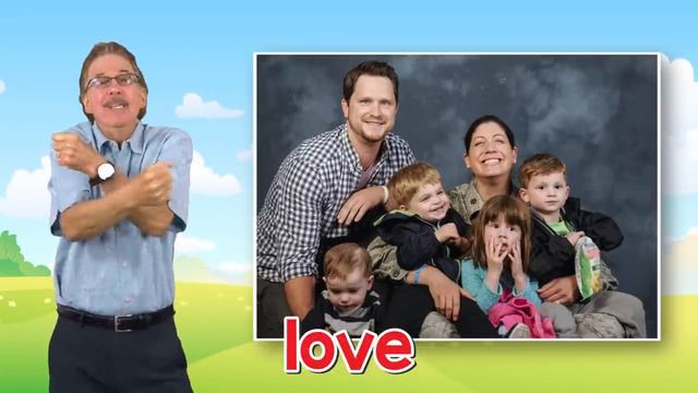 We Are a Family _ Jack Hartmann смотреть онлайн