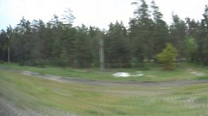 Электричка Воронеж - Графская. [Voronezh - Grafskaya by train.]