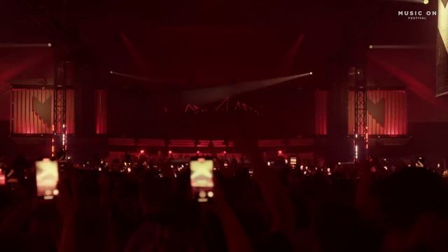 Marco Carola At Music ON Festival 2024