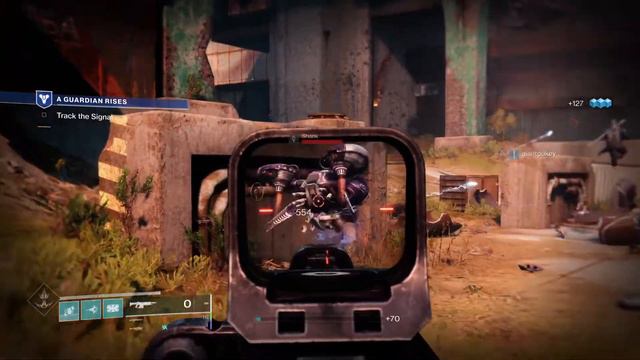 Destiny 2 -- Gameplay (PS5)