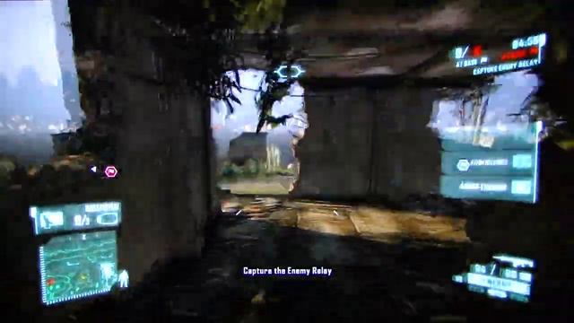 Crysis 2 MP 2nd Set gameplay pt9 смотреть онлайн