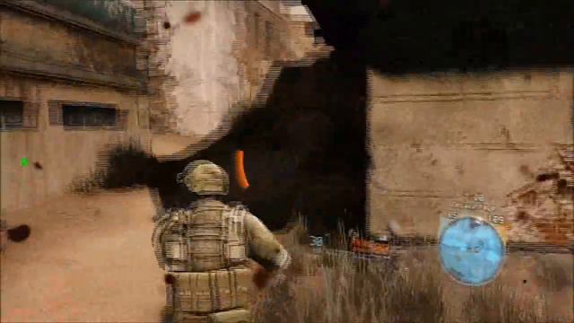 Partie multijoueur Tom Clancy's Ghost Recon Future Soldier LIVE (Xbox360) смотреть онлайн