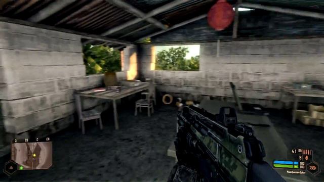 Crysis Warhead Maximum Settings Core i7 5850 Crossfire Full HD смотреть онлайн