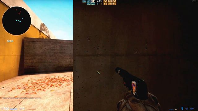 CS:GO Movement & Crosshair Placement смотреть онлайн