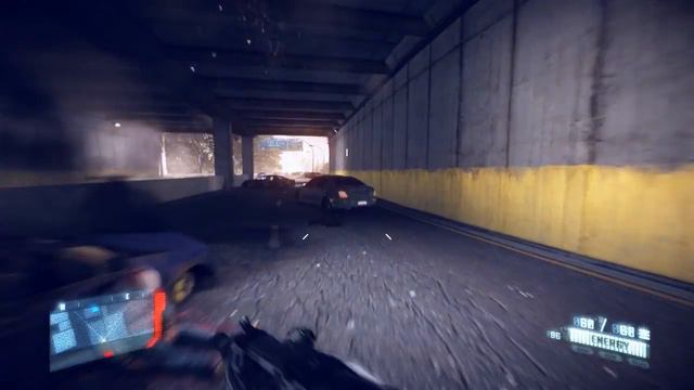 Crysis 2 - HD - Walkthrough Part 5 - Road Rage смотреть онлайн