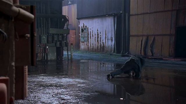 Робокоп 2,робот-Кейн