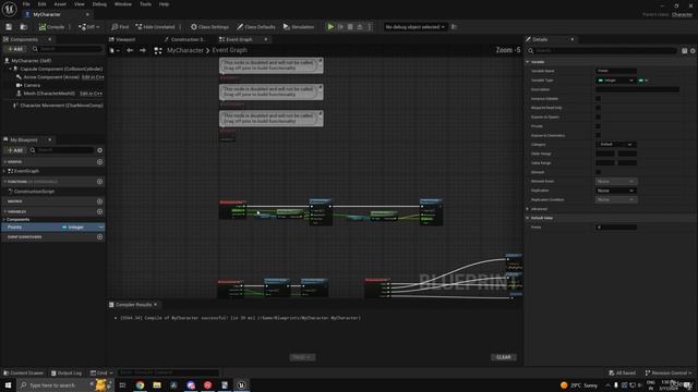 Master Unreal Engine 5- Build Any Game with Blueprint & C++#4 смотреть онлайн