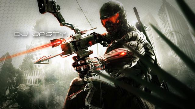 Dj Jasty - Liberty Dome (Crysis 3) смотреть онлайн
